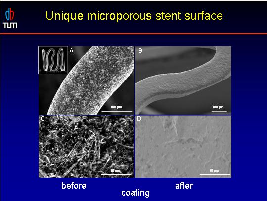 Translumina Porous