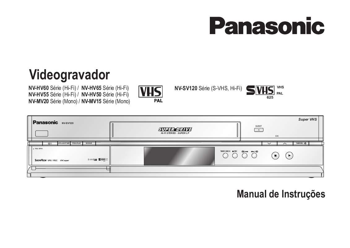 Você vai encontrar as respostas a todas suas perguntas sobre a no manual do usuário (informação, especificações,