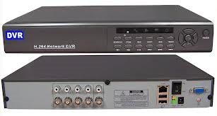 5.6 DVR É um equipamento de segunda geração, surgiram após as famosas placas de captura usadas em computador.