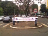 com o apoio dos estudantes de 1º e 3º ano; Abertura: Palestra "O que fazer para que nossas crianças vivam 100 anos?", ministrada por Dra.