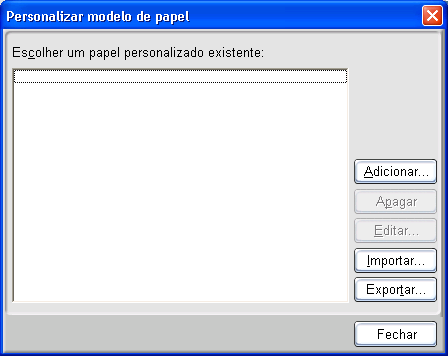 GUIA DO USUÁRIO DO ULEAD DVD MOVIEFACTORY 67 Para criar um modelo de papel: 1.