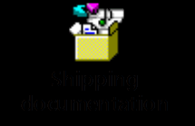 Anexo 4: Shipping documentation Anexo 5: