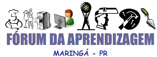 ATA DA REUNIÃO ORDINÁRIA DO FÓRUM DA APRENDIZAGEM DE MARINGÁ E REGIÁO MARÇO/2015 1 2 3 4 5 6 7 8 9 10 11 12 13 14 15 16 17 18 19 20 21 22 23 24 25 26 27 28 29 30 31 32 33 34 35 36 37 38 39 40 No