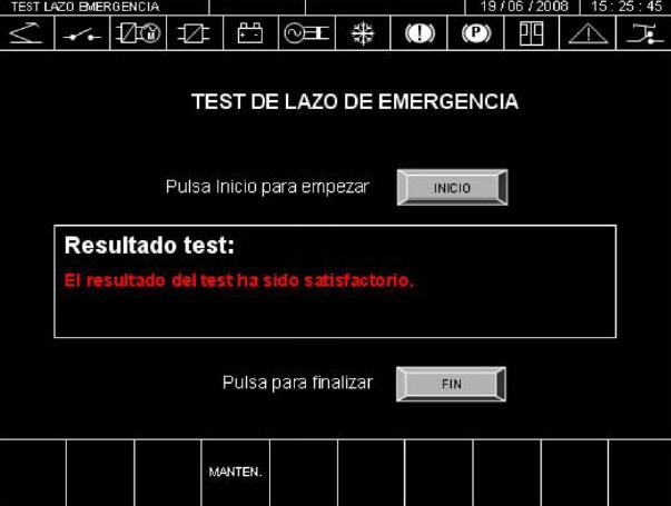 INTERFACES HOMEM MÁQUINA (IHM) / SOFTWARES O sistema de diagnóstico é capaz, inclusive, de