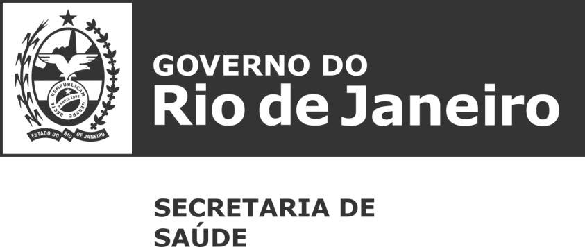 1 Plano Operativo de Saúde do Estado do Rio de Janeiro para a
