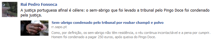 champô no Super-mercado. Além disso, publicações sobre a mudança da sede da empresa para a Holanda também estiveram em evidência.