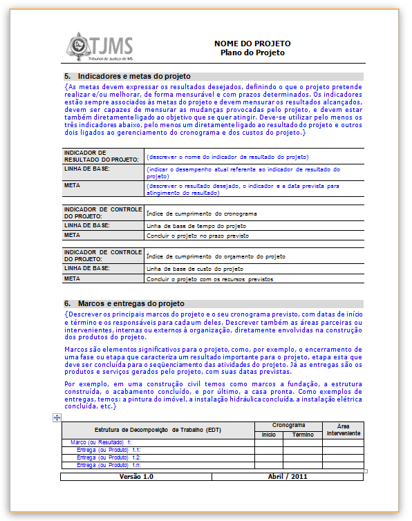 Treinamento em