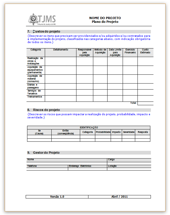 Treinamento em