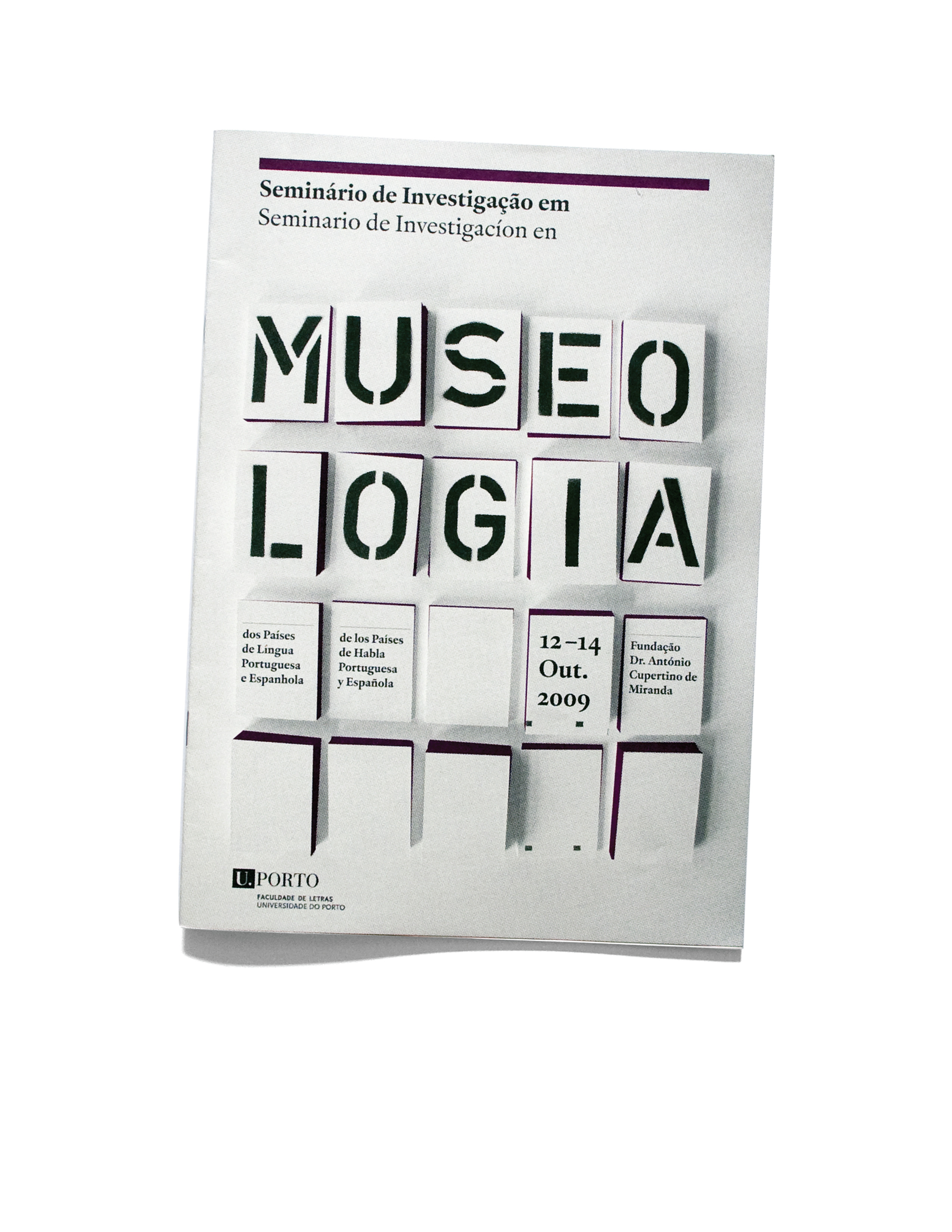 Actasdo do II Seminário Seminário de emem Museologia Actas deinvestigação Investigação Museologia Países de Língua Portuguesa