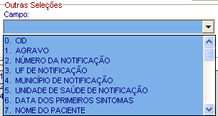 Padrão de Consulta Obs: Para Criar um padrão de