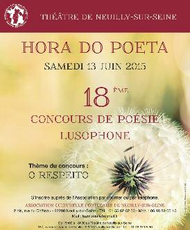 le 03 juin 2015 Tempo livre 23 SORTEZ DE CHEZ VOUS EXPOSITIONS SPECTACLES em síntese Jusqu au 28 juin Exposition «A la découverte du Portugal» organisée par l Association Culturelle Portugaise de