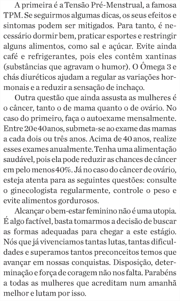 O HOJE Página 4 Opinião