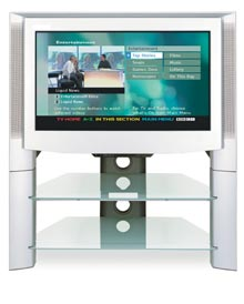 3 TV-Digital TV-Digital Interativa é definida como uma programação de TV que possui conteúdo interativo e melhorias, unindo a visão de TV tradicional com a interatividade de um computador pessoal