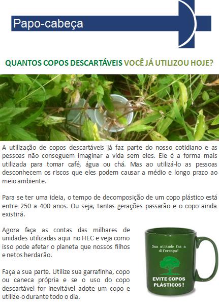 O passo seguinte foi disseminar ações a partir das áreas envolvidas, de forma a envolver o maior número de pessoas possível e, ao mesmo tempo, gerar resultados em diversas áreas do Hospital.