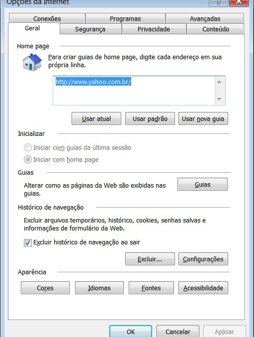 através do programa gerenciador de e-mails Microsoft Outlook. Ao clicar nele, aparecerá um menu com opções para Ler correio, nova mensagem, enviar link, enviar mensagens.