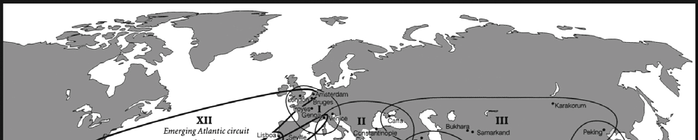 O imaginário moderno/colonial apresenta-se de modo muito distinto de acordo com o ponto de vista do qual o olhamos: a história das idéias na Europa ou a diferença colonial, as histórias forjadas pela