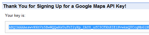 88 Adicionar componentes c. Para obter a chave em http://code.google.com/intl/pt- PT/apis/maps/signup.html (é necessário ter conta no google) e de