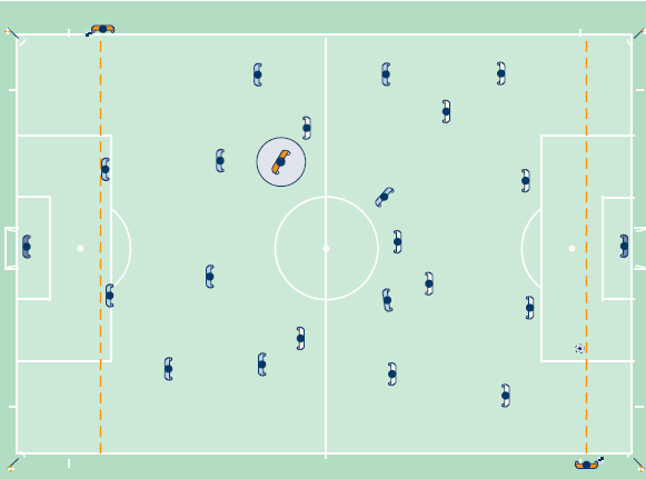 88 LEI 6 OS ÁRBITROS ASSISTENTES 2.