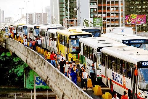 Recife 1,5 milhão de habitantes 40