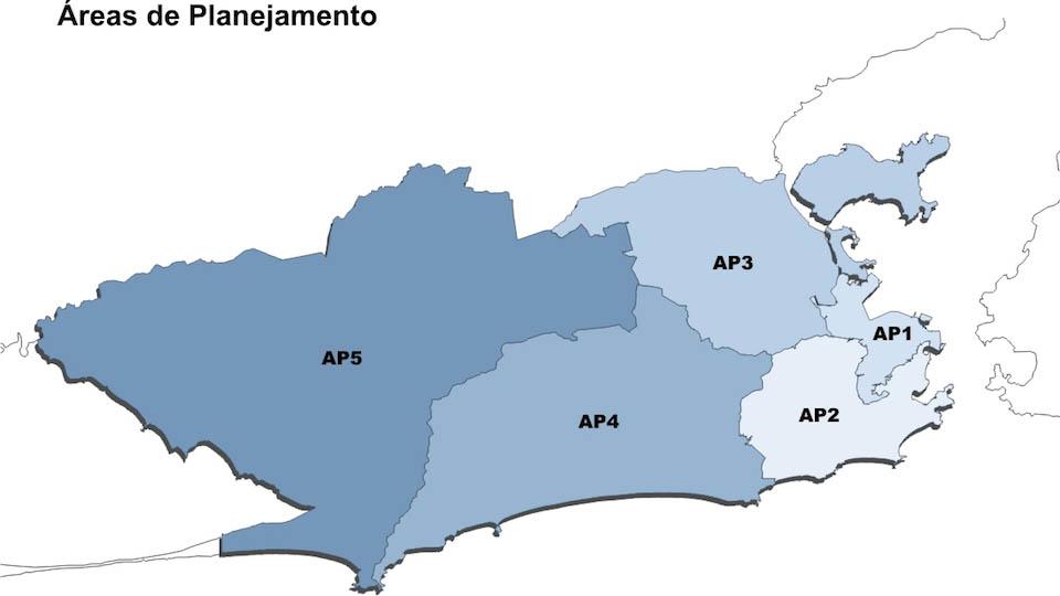 Fig. 2. Distribuição da população em aglomerados subnormais, total e proporção em relação a população total em aglomerados subnormais, segundo as regiões metropolitanas - 2010.