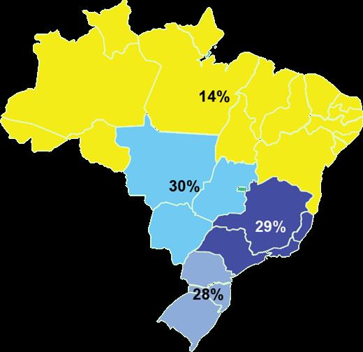 Mapeamento do setor de fertilizantes MERCADO DE FERTILIZANTES