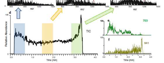 Separação Paper Spray Ionization Ren, Y.; Wang, H.; Liu, J.