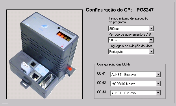 5. Módulos de Projeto Figura 5-8.