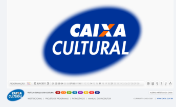 divulgados na fan page oficial da CAIXA no Facebook.