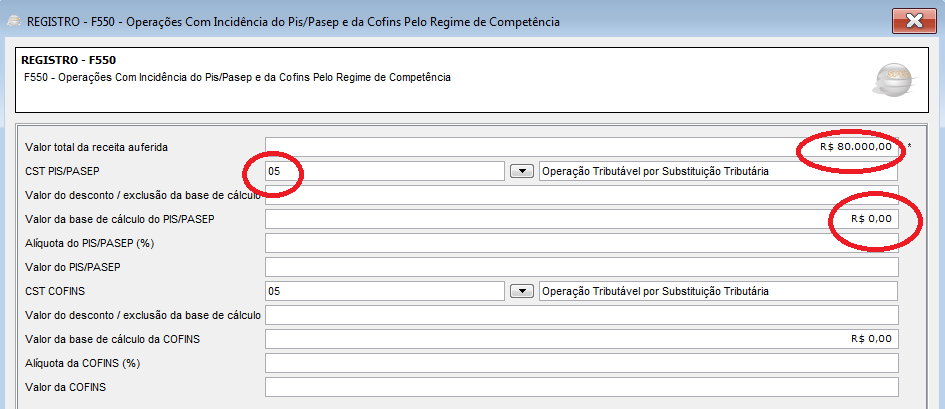 19 bem como os registros filhos de detalhamento, M410 (PIS) e M810 (Cofins), conforme esclarecimentos do Item II.