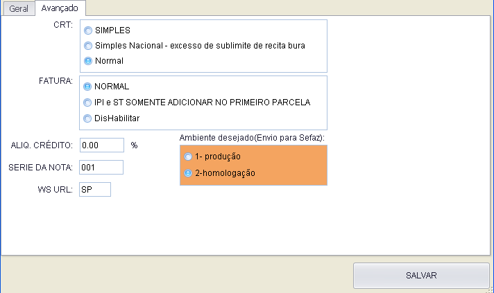 Observação: TELEFONE é em formato: 11 + numero local OU celular, sem barras, sem espaços. Todos os campos á acima só podem conter LETRAS e NUMEROS.