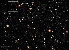 A galáxia é conhecida por "bolha de alto desvio para o vermelho, nome criado por Lehnert e os seus colegas, já que apenas era conhecida por um conjunto de números e letras.