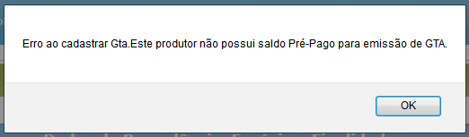 OUTRAS INFORMAÇÕES: Clique sobre a aba verde abaixo da tabela para preencher os dados adicionais: - Meio de Transporte e Meio de Transporte Adicional - Data de Vacinação Aftosa e brucelose: não é