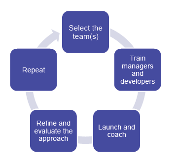 Team Software Process (TSP) Universidade