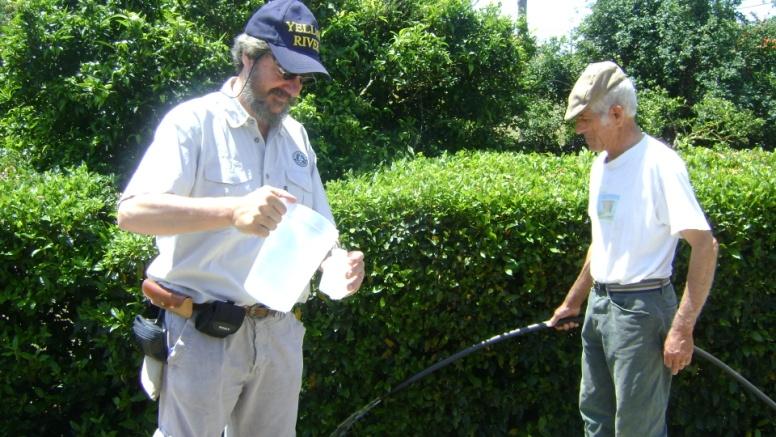 PROWATERMAN monitorização de águas