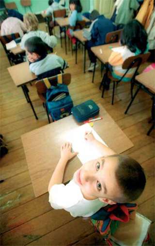 Sala de Aula: áreas e volumes Área do retângulo: Área =