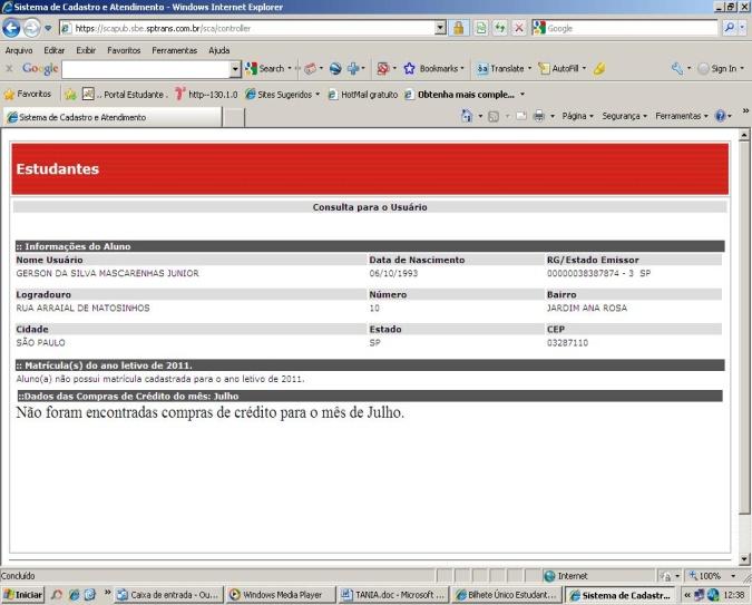 Siga o passo-a-passo e verifique a situação de seu cadastro. 1º Passo: Preencha os campos com seus dados 2º Passo: Identifique a situação do cadastro: cadastrais e prossiga.