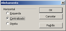 VI FORMATO 1 Fontes formata as fontes utilizadas na fórmula. Ao clicar neste item será aberta a seguinte tela: Nesta tela é possível configurar as fontes utilizadas nas fórmulas.