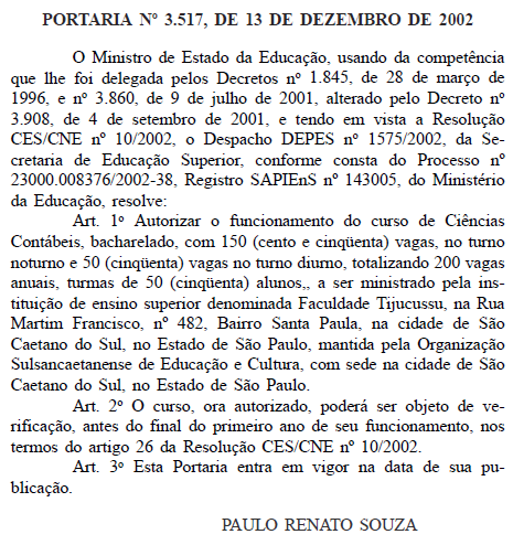 2.5.1. Condições de Oferta e Formas de Acesso ao Curso.