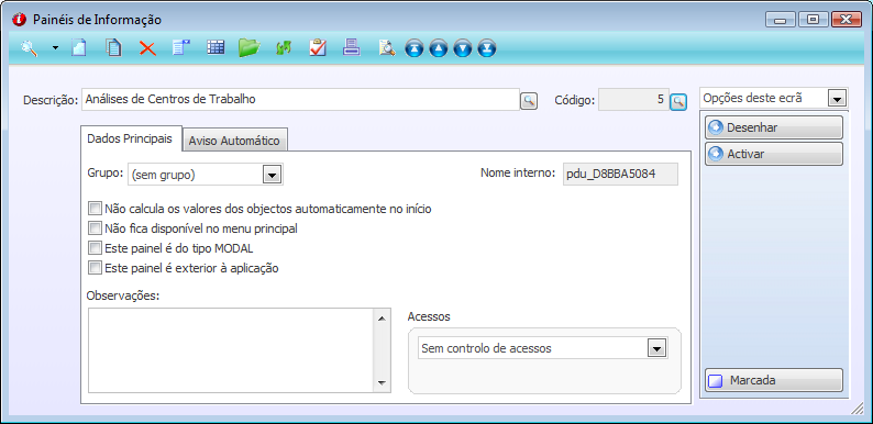 conjunto de passos desnecessários. 3.6.8.