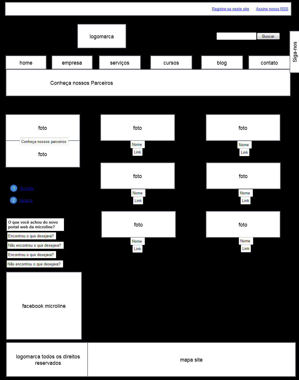 Anexo 6 - Wireframe