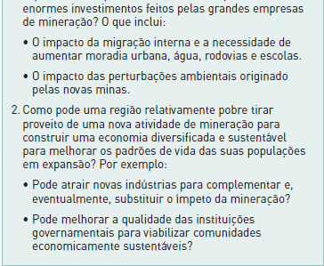 Estudo de caso do Pará disponível para download em português http://www.icmm.