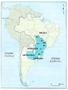 Abastecimento de água; Esgotamento sanitário ficha de aula nº 12 (Questão 27) 27- Em 1997, quando a escassez de água potável havia se tornado um dos grandes temas da agenda internacional, foi criada