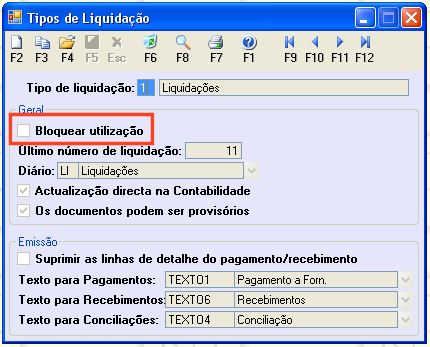 Foi criado um parâmetro nos operadores para definir quais os operadores que podem alterar os limites de crédito.