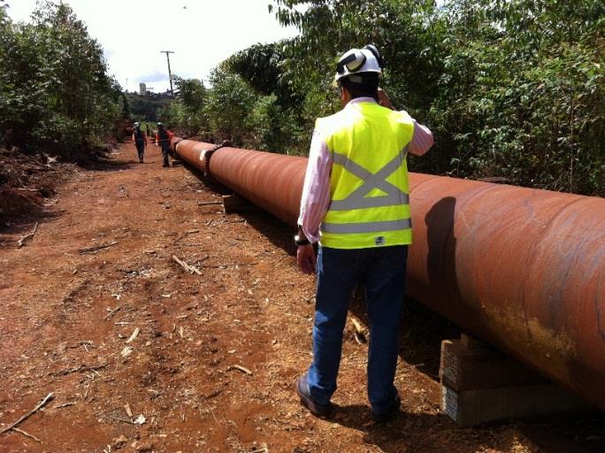 Estrutura de Apoio CTA (Centro de Treinamento Alvenius Suporte