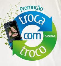 Boas práticas empresariais: Nokia Programa de Reciclagem de celular: 4,8 bilhões de usuários de celular Se cada usuário reciclasse, um aparelho em