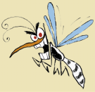 A próxima visita está agendada tem O Aedes aparência Aegypti inofensiva, mede menos cor café de ou um preta centímetro, e listras brancas no corpo e nas pernas.
