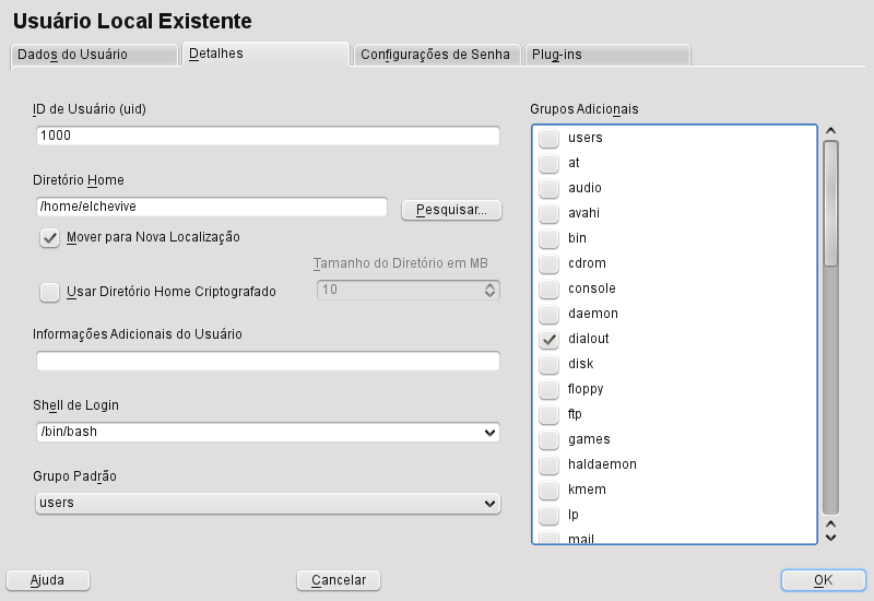 coletivos. Os grupos são geralmente definidos de acordo com as funções ou dados e recursos que os membros do grupo precisam acessar.