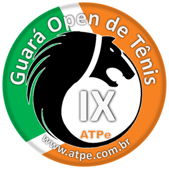 IX Guará Open de Tênis Regulamento v1 [07/07/2015] Pág.