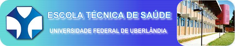 1 UNIVERSIDADE FEDERAL DE UBERLÂNDIA ESCOLA