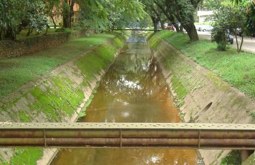 Córrego Limpo Meta: Despoluição e recuperação de 152 córregos no Município de São